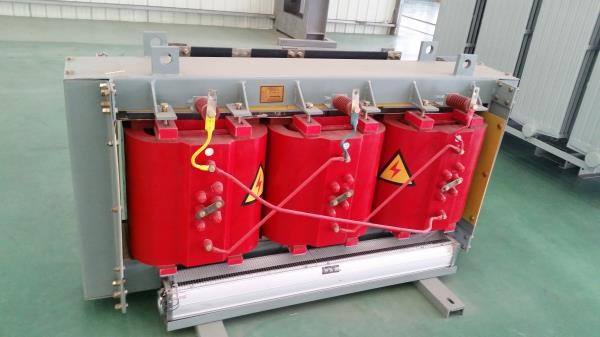 KBSGZY-2500矿用隔爆亚东干式变压器