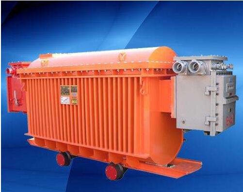KBSG-1250KVA隔爆型亚东矿用变压器