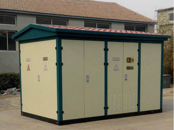 1600KVA亚东箱式变压器