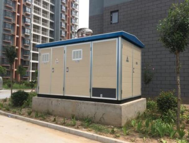 630kva亚东箱式变压器